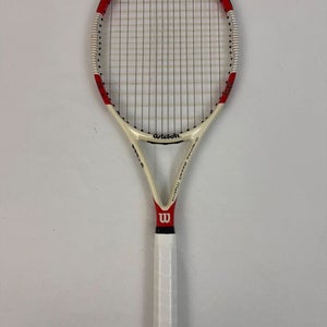 Wilson Six One 95 16x18 2014, 4 3/8 Excellent 9/10
