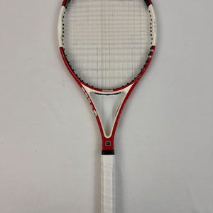 Wilson N Code Six One 95 16x18, 4 1/4 Very Good Condition