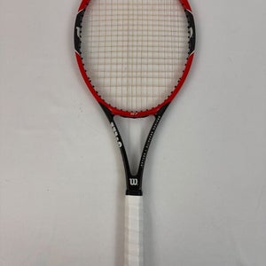 Wilson Pro Staff 97 V10 2015, 4 3/8 Excellent 9.5/10