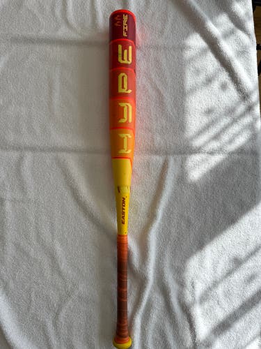 2025 Easton USABat Certified Hype Fire (-5) Composite 26 oz 31" (Used)