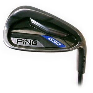 Ping G30 8 Iron Black Dot Steel CFS Distance Regular Flex
