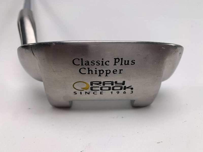 Ray Cook Classic Plus Chipper Wedge Steel Mens LH