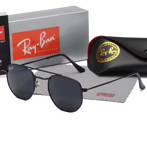 RB3648 New Ray-Ban The Marshal With Box Case And Cloth