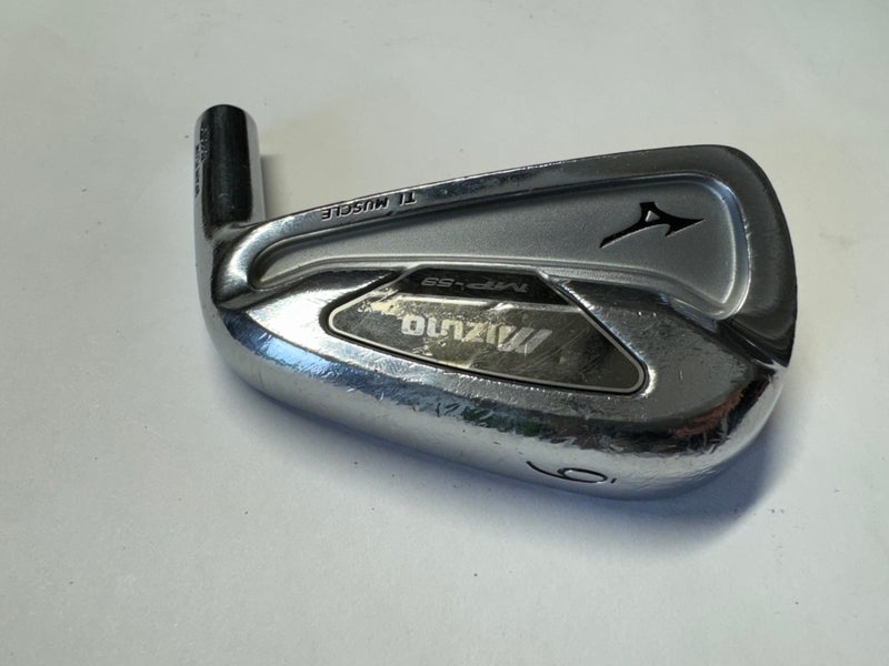 Mizuno MP 59 Ti Muscle 6 Iron HEAD ONLY Mens RH