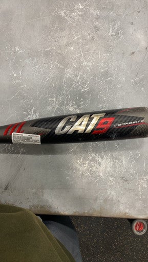 Used Marucci Cat9 Connect Jbb Bb Sb Usssa 2 3 4 Bat 26" 11337-s000446452