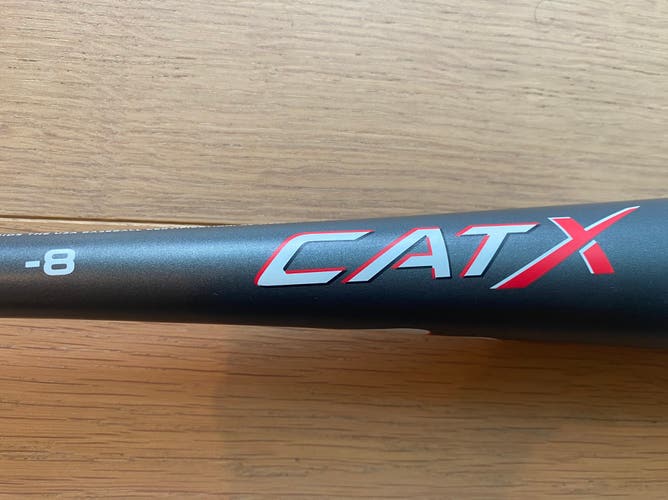2024 Marucci USABat Certified Alloy 22 oz 30" (Used) CAT X Bat