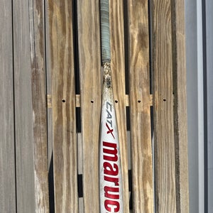 2023 Marucci USSSA Certified CAT X (-10) Alloy 20 oz 30" (Used)