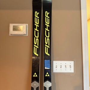 Never Used 2022 Fischer 188 cm Racing RC4 World Cup GS Without Bindings