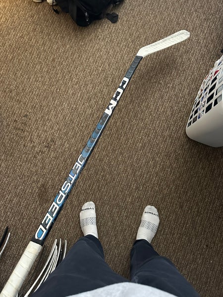 CCM Right Handed (Used) JetSpeed FT5 Pro Hockey Stick P90TM