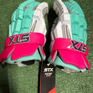 STX Surgeon RZR2 Large Teal Pink Scheme | Brand New!