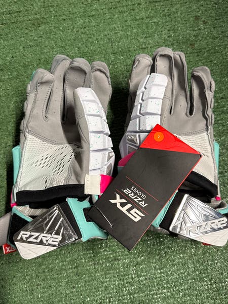 STX Surgeon RZR2 Large Teal Pink Scheme | Brand New