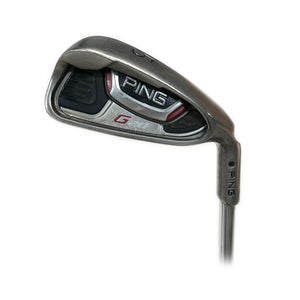 Ping G20 Single 5 Iron Black Dot Steel Ping CFS X-Stiff Flex