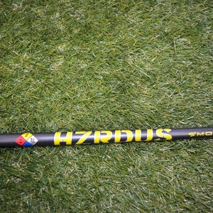 Hzrdus	Smoke Yellow	Mizuno Tips	Driver Shaft	44"	Graphite	Extra Stiff	Golf Pride