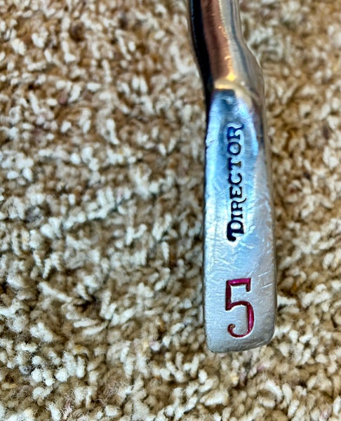 Men's 1980 Ben Hogan Right Handed Iron Set 9 Pieces Steel Shaft (Used)