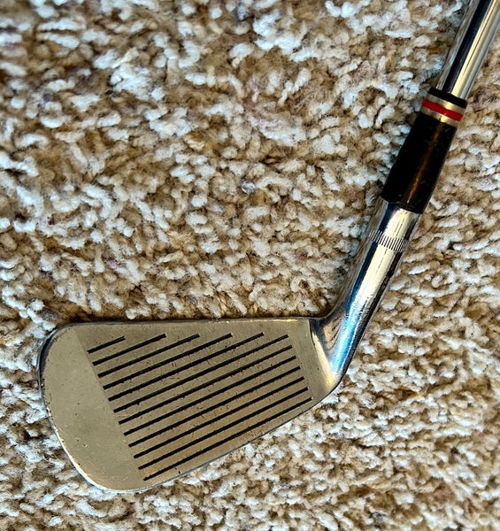 Men's 1980 Ben Hogan Right Handed Iron Set 9 Pieces Steel Shaft (Used)