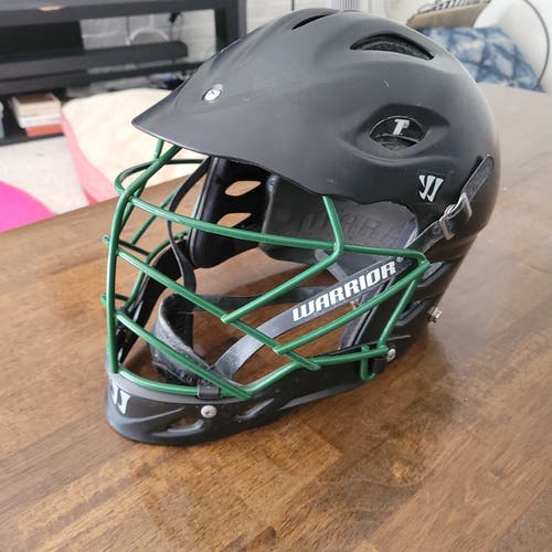 Warrior TII Helmet (Used)