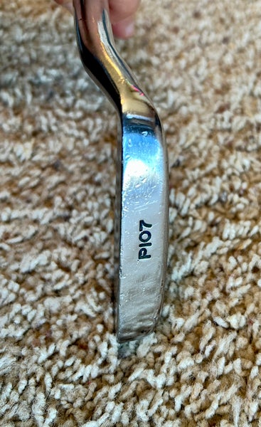 Men's 1980 Ben Hogan Right Handed Iron Set 9 Pieces Steel Shaft (Used)