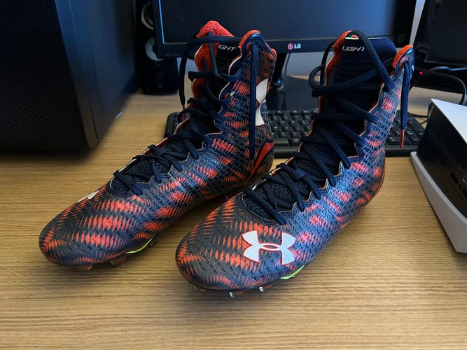 Men's Size M 10.5 (W 11.5) Under Armour (New)