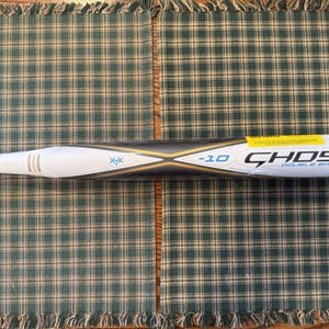 NEW! 2020 EASTON GHOST DOUBLE BARREL (-10) 33/23 FASTPITCH SOFTBALL BAT FP20GH10