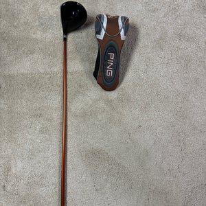 Men's 2010 Ping Right Handed G10 Draw Stiff Flex 9 Loft (Used)