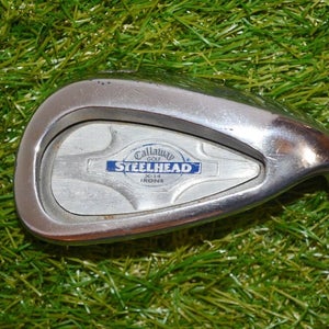Callaway	SteelHead X-14 	8 Iron	RH	36.5"	Steel	Stiff	New Grip