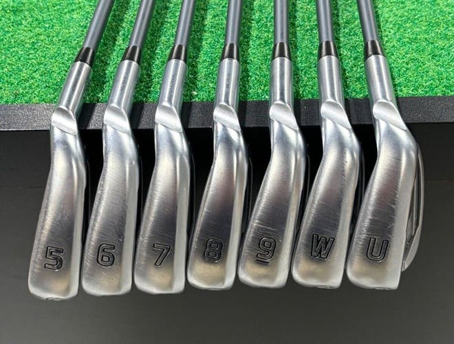 Ping G425 5-GW Iron Set Regular Alta CB AWT +1/4" RH - Used