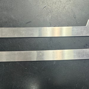 Tydan Stainless 298XSG New Goalie Blades