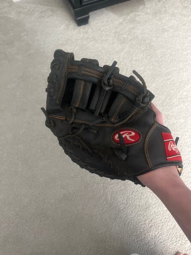 2020  Rawlings Left Hand Throw First Base Renegade 12.5" (Used)