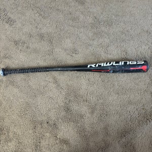 Rawlings USABat Certified Machine (-8) Alloy 22 oz 30" (Used)