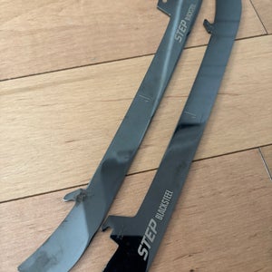 NEW (but sharpened) CCM Step Steel STPROXS Blacksteel 287mm