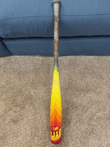 Easton Hype Fire USSSA Certified Bat (-5) Composite 26 oz 31" (Used)