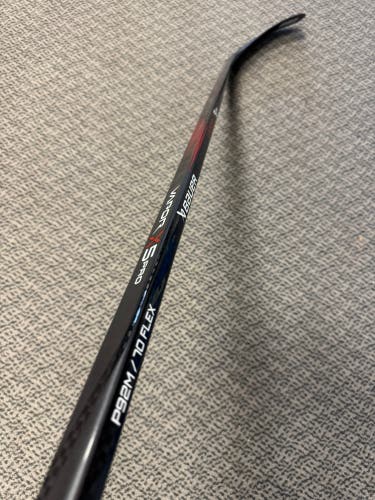 Bauer Vapor X5 Pro 70 flex P92M curve left hand stick