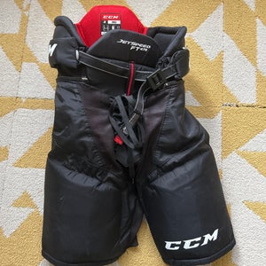 Small Junior CCM Jetspeed FT475 Hockey Pants  (Used)