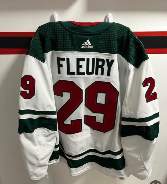 Marc Andre Fleury Fleury All Star Jersey 2019 Marc-Andre Fleury
