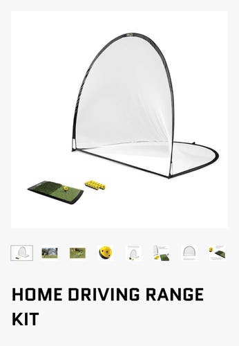 SKLZ Golf Home Driving Range Kit (New)