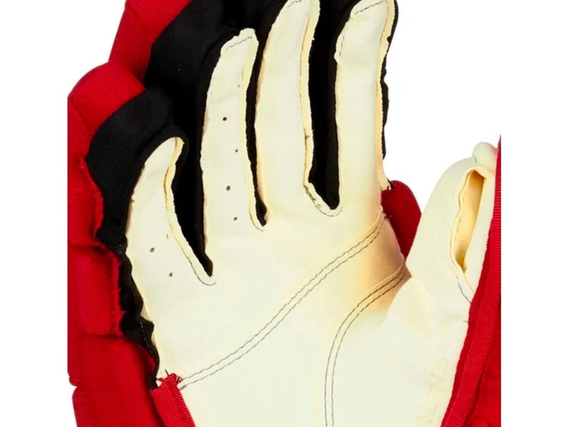 NEW Sherwood Code NHL Team Stock Player Gloves (DETROIT)