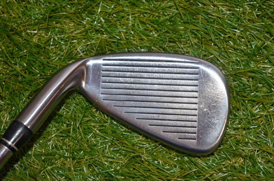 Taylormade	rac OS	5 Iron	RH	38"	Steel	Regular	New Grip