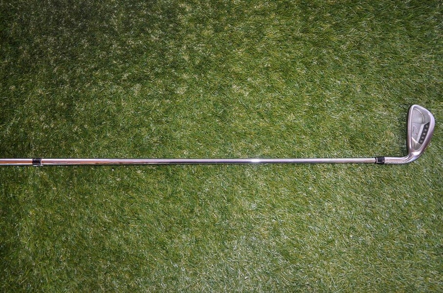 Taylormade	rac OS	5 Iron	RH	38"	Steel	Regular	New Grip