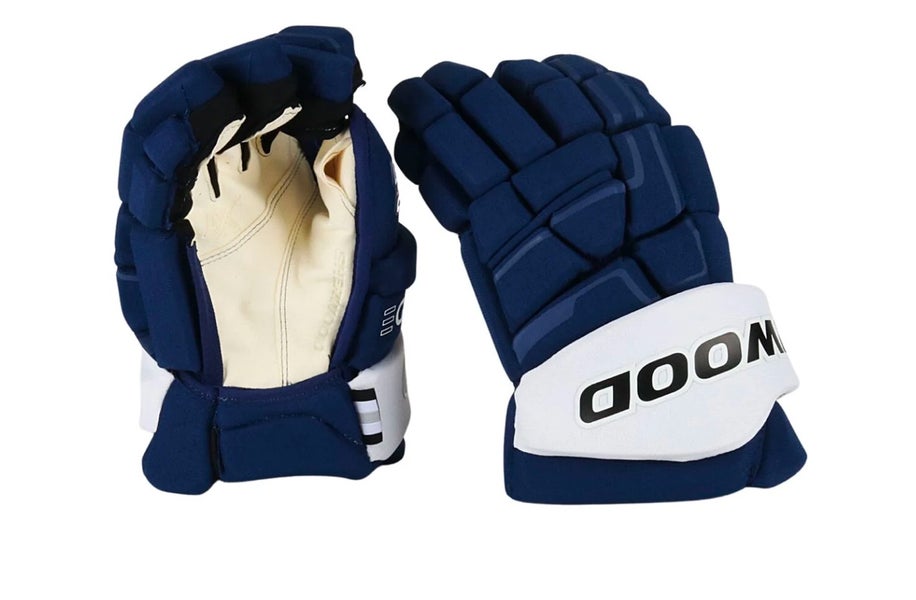 NEW Sherwood Code NHL Team Stock Player Gloves (TAMPA)