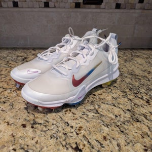 NEW Nike Force Zoom Trout 9 Elite Mens Baseball Cleats Size-8