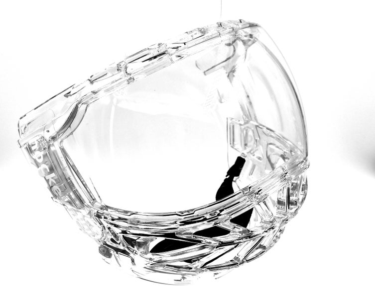 Fischer SENIOR SHIELD (CE Certified) (No helmet included)