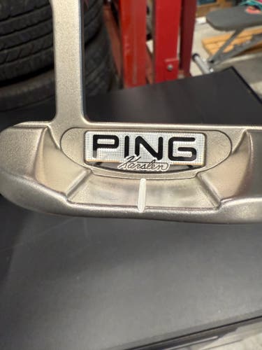 Ping Karsten Series B60 Putter 35” RH (Used)