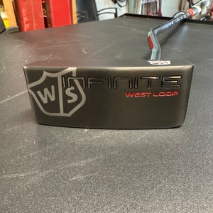 Wilson Staff Infinite West Loop Putter 34” RH (Used)