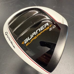 TaylorMade Burner Superfast 2.0 Driver 9.5* Graphite Shaft Stiff RH (Used)