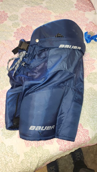 Senior Medium Bauer Supreme One40 Hockey Pants (Used)