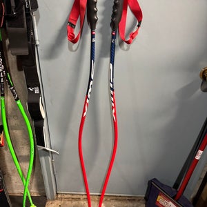 Swix DH poles