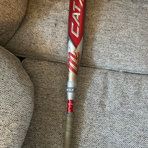 2022 Marucci USSSA Certified CAT X Composite (-8) Composite 23 oz 31" (Used)