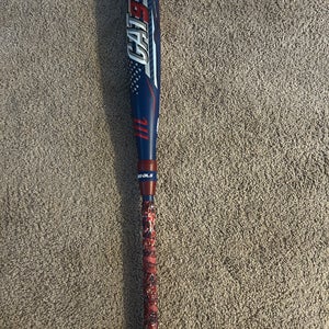 2020 Marucci USSSA Certified CAT9 (-10) Composite 20 oz 30" (Used)