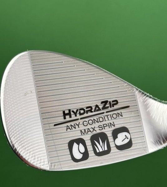 Cleveland CBX 4 Zipcore Lob LW Wedge 58-12* Steel KBS HI-REV 115 NEW!