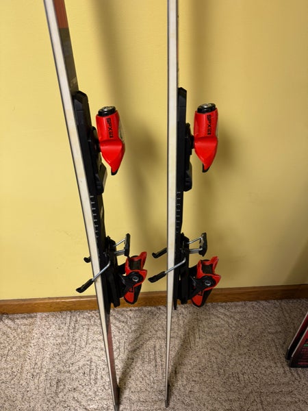 Look SPX 15 Rockerflex Max Din 15 (Used)